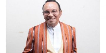 Penyanyi Senior Bob Tutupoly Meninggal Dunia