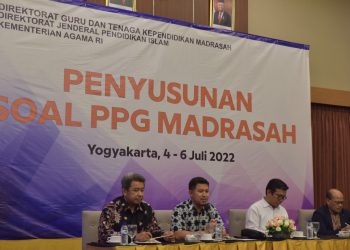 Seleksi PPG Daljab 2022, Penentu Kompetensi Literasi Guru Madrasah