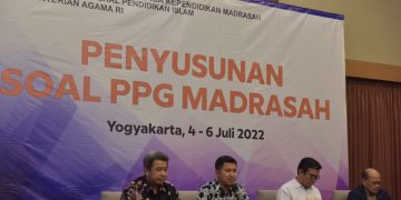 Seleksi PPG Daljab 2022, Penentu Kompetensi Literasi Guru Madrasah