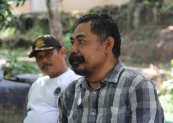 Forum Aktifis 98 Muhammad Ikhyar Velayati meminta Presiden Jokowi menegur mentri dan Gubsu terkait konflik lahan antara Petani Desa Sei Mencirim dan Simalingkar versus PTPN II
