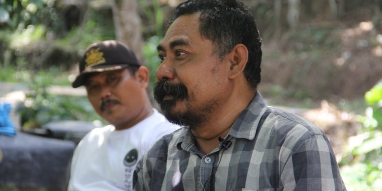 Forum Aktifis 98 Muhammad Ikhyar Velayati meminta Presiden Jokowi menegur mentri dan Gubsu terkait konflik lahan antara Petani Desa Sei Mencirim dan Simalingkar versus PTPN II