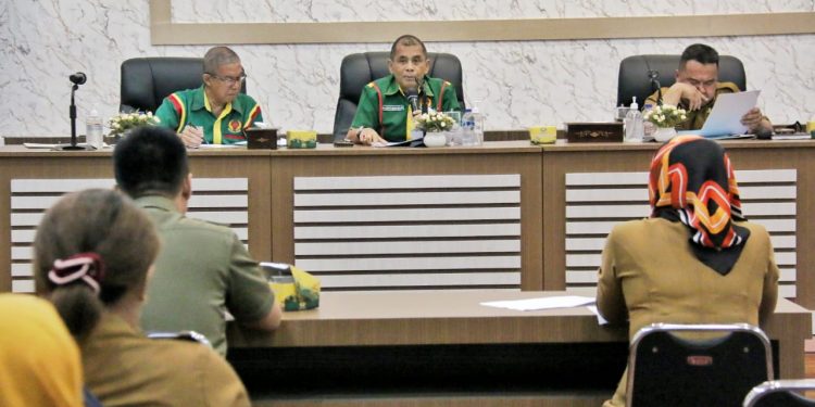 Porkot Medan Ke XII Tahun 2022 Digelar Agustus Mendatang