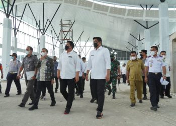 Bobby Nasution Harap Kedatangan Menteri ATR/BPN Tingkatkan Kolaborasi Dalam Penertiban Aset Milik Pemko Medan