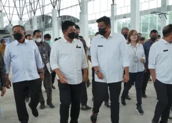 Wali kota: Kunjungan Menteri ATR/BPN ke Medan terkait hibah Terminal Amplas