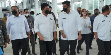 Wali kota: Kunjungan Menteri ATR/BPN ke Medan terkait hibah Terminal Amplas