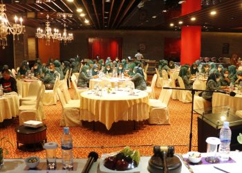Ketua TP PKK Kota Medan Buka Workshop Pangan B2SA, Diharapkan Dapat Kembangkan Potensi Pangan Lokal