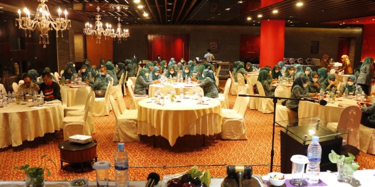 Ketua TP PKK Kota Medan Buka Workshop Pangan B2SA, Diharapkan Dapat Kembangkan Potensi Pangan Lokal