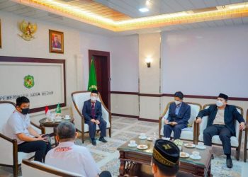Gebyar Expo Pendidikan 2022 Diselenggarakan Oleh Dinas Pendidikan Kota Medan