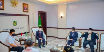 Gebyar Expo Pendidikan 2022 Diselenggarakan Oleh Dinas Pendidikan Kota Medan