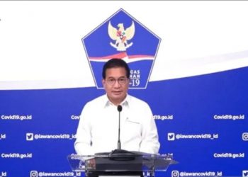 Jawa-Bali sumbang 95,45 persen total kasus positif COVID-19