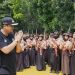 Wali Kota Medan Melepas 202 Kontingen Untuk Ikuti Jamdasu 2022