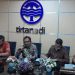 Pemkab Humbahas Bahas Studi Kelayakan KSO Pengelolaan Air Minum bersama Perumda Tirtanadi