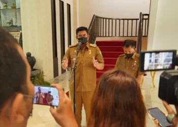 Wali Kota Medan : Semua Perusahaan Swasta Wajib Membayar Retribusi Untuk Penggunaan Stadion Teladan