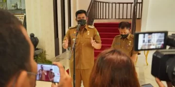 Wali Kota Medan : Semua Perusahaan Swasta Wajib Membayar Retribusi Untuk Penggunaan Stadion Teladan