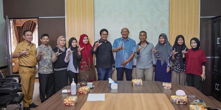 Bupati Langkat Sambut Baik Acara Simposium Sarjana Pengangguran Langkat