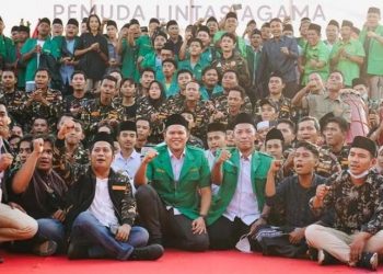 Gelar Pertemuan Pemuda Lintas Agama Se-Indonesia, Ansor Medan Menjadi Tuan Rumah