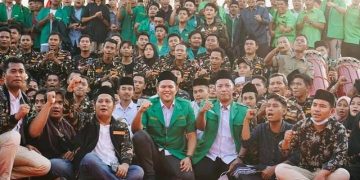 Gelar Pertemuan Pemuda Lintas Agama Se-Indonesia, Ansor Medan Menjadi Tuan Rumah