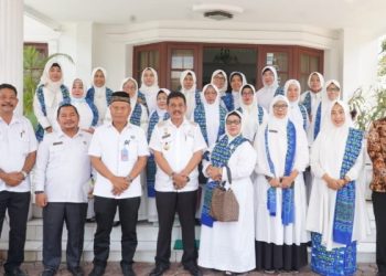 Pj Wali Kota Ajak BKMT Berantas Narkoba