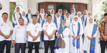 Pj Wali Kota Ajak BKMT Berantas Narkoba