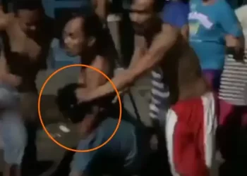 Hendak Aksi Balas Dendam, Anggota Geng Motor ini Justru Dimassa Warga