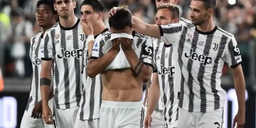 AS Roma Menantikan Jawaban Dari  Paulo Dybala