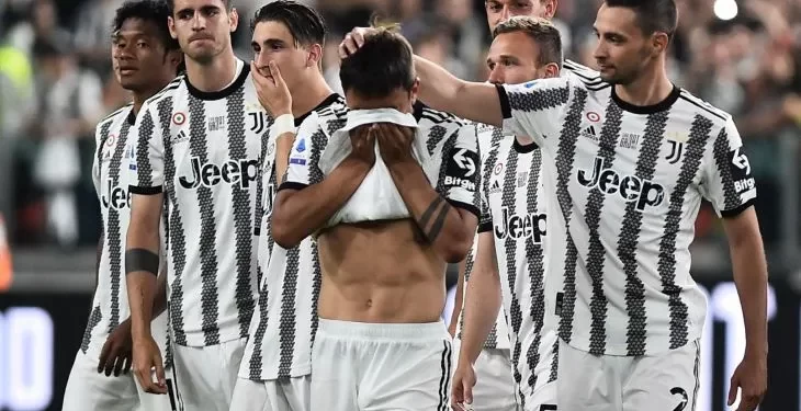 AS Roma Menantikan Jawaban Dari  Paulo Dybala