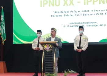 IPNU dan IPPNU Diingatkan untuk Kembali ke Sekolah