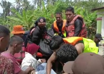 Bocah 9 Tahun Ditemukan Tewas saat Bermain di Sungai Silau Asahan