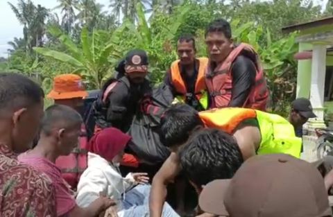 Bocah 9 Tahun Ditemukan Tewas saat Bermain di Sungai Silau Asahan