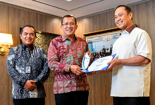 BTN Raih AKHLAK Award 2022