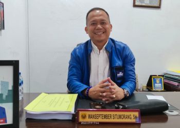 Dua Pimpinan DPRD dan Lima Fraksi Menolak Pembahasan LPj Bupati Dairi T.A 2021