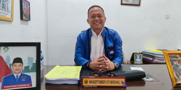 Dua Pimpinan DPRD dan Lima Fraksi Menolak Pembahasan LPj Bupati Dairi T.A 2021