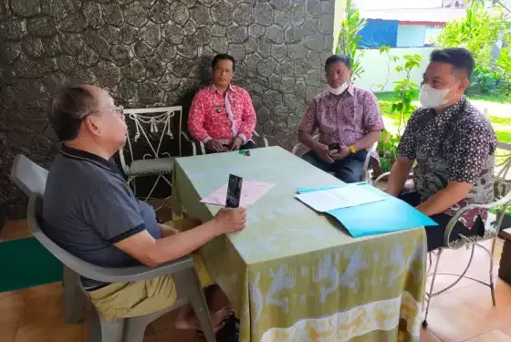 Pembayaran PBB yang Dianggap Aneh Diunggah di Medsos, Ini Kata BPKD Siantar