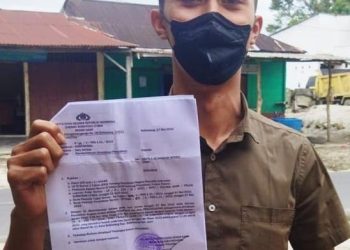 Ibu dan Anak Diduga Ditipu Rp40 Juta, Oknum ASN Dairi Dilaporkan ke Polisi