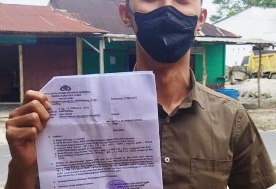 Ibu dan Anak Diduga Ditipu Rp40 Juta, Oknum ASN Dairi Dilaporkan ke Polisi