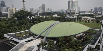 4 Dugaan Terhadap DK Terkait Pencabulan Legislator Senayan