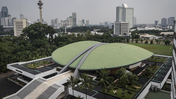 4 Dugaan Terhadap DK Terkait Pencabulan Legislator Senayan