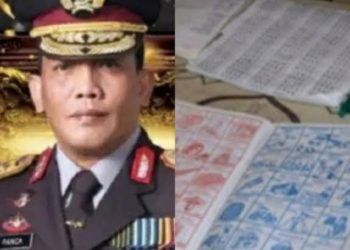 Tolong Pak Kapolri !!! Tolong Dicopot Kapolda Irjen Pol Panca Putra Sumanjuntak ” Diduga Lambat Proses Penegakan Hukum Kasus Togel Humbahas Sumut 