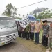 Bupati Pakpak Bharat Launching Bus Sekolah Gratis