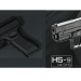 Spesifikasi Senpi Glock 17 dan HS 9, Mana yang Lebih Oke