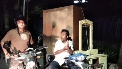 Seorang Polisi Berhasil Membekuk 3 Kawanan Pencuri Di Siantar