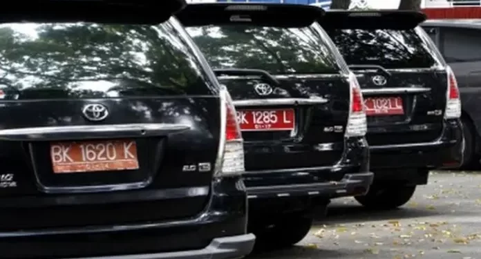 Jhonson Tambunan Belum Kembalikan Mobil Dinas, Kadisnaker Siantar: Masih Kita Cari