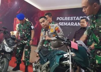 Dua Pelaku Lainnya Telah Di Tangkap Kasus Penembakan Istri TNI