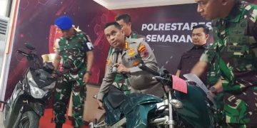Dua Pelaku Lainnya Telah Di Tangkap Kasus Penembakan Istri TNI