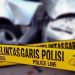 Kecelakaan Mengerikan di Sumut, Sepeda Motor Ditabrak Mobil, IRT Tewas