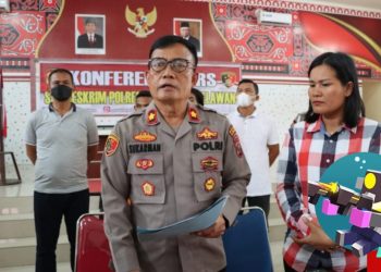 Polres Pelabuhan Belawan Ciduk Paman Cabuli Keponakan Di Bawah Umur