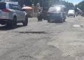 Jalan Ade Irma Rusak Parah, Kadis Bina Marga: Perbaikan akan Dikerjakan PT Waskita Karya