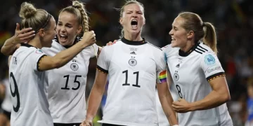 Tekuk Prancis 2-1, Jerman Tantang Inggris di Final Euro Putri 2022