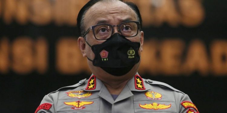 Setelah Nonaktifkan Ferdy Sambo, Kapolri Copot Brigjen Hendra & Kombes Budhi