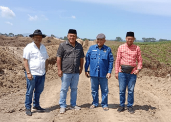 Usai Tinjau Lahan PTPN IV, DPRD Sumut Tolak Konversi dan Segera Temui Menteri BUMN